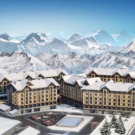Four Seasons - New Gudauri Aparthotel Eksteriør bilde