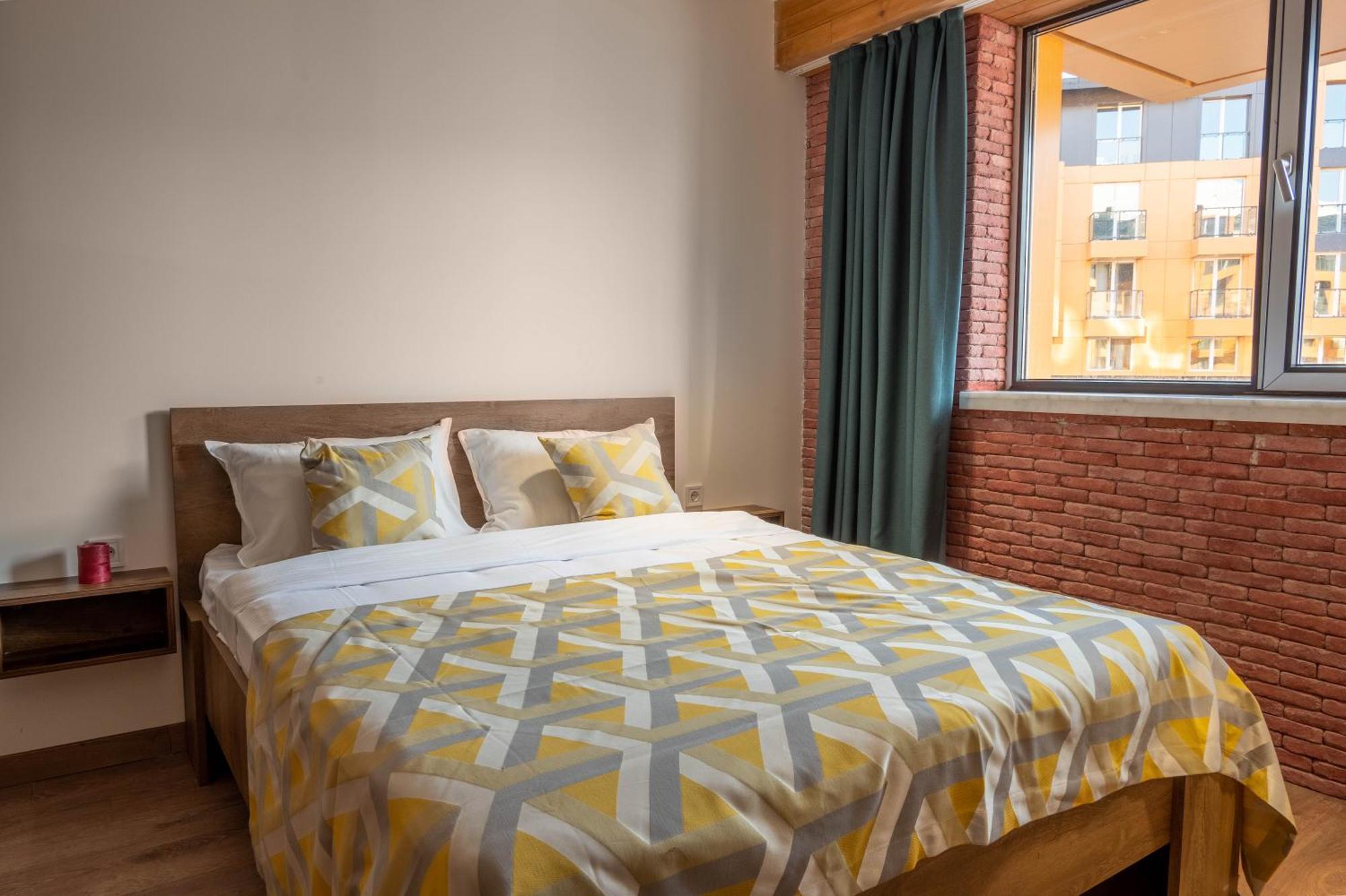 Four Seasons - New Gudauri Aparthotel Eksteriør bilde