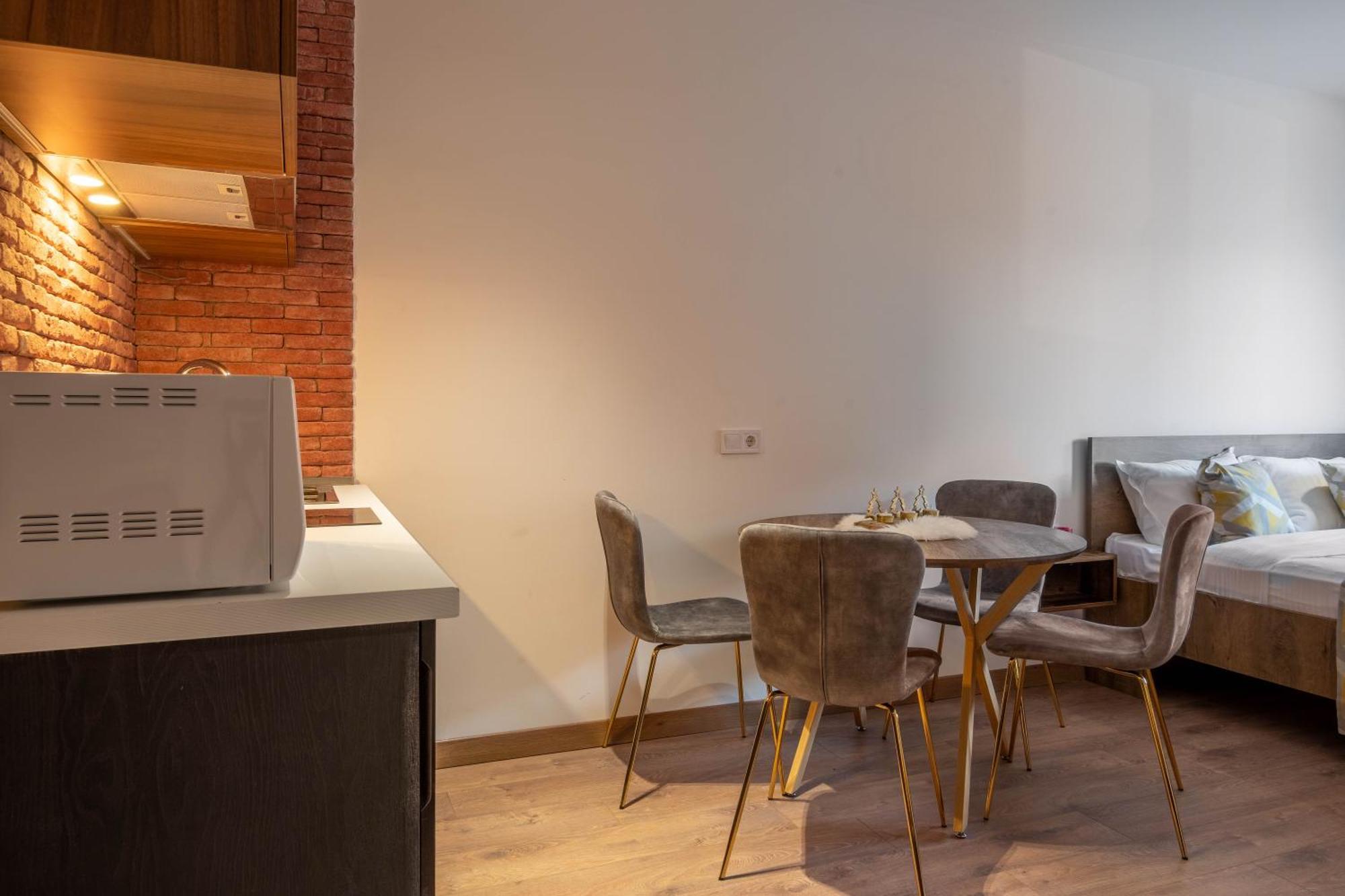 Four Seasons - New Gudauri Aparthotel Rom bilde