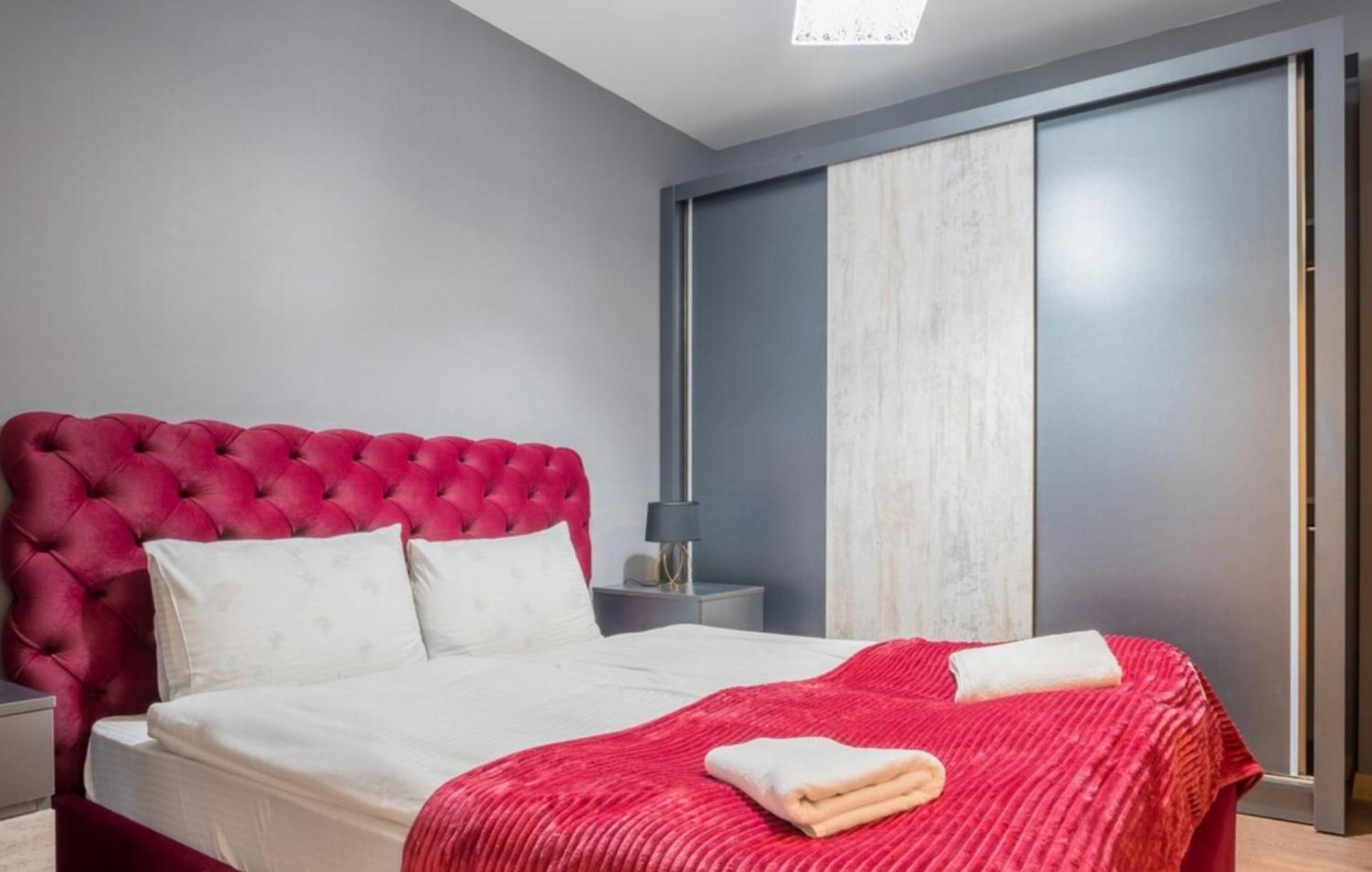 Four Seasons - New Gudauri Aparthotel Rom bilde