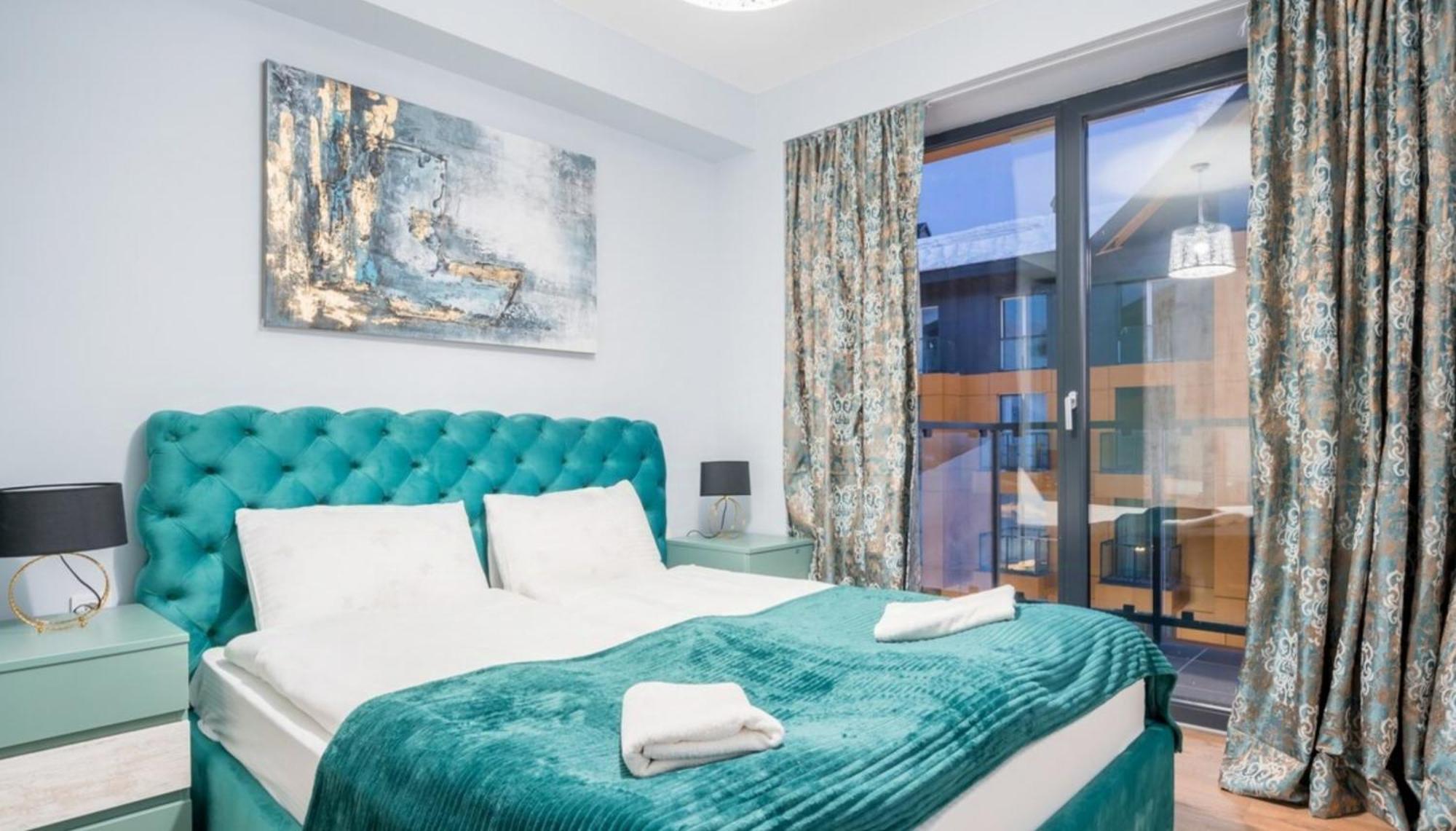 Four Seasons - New Gudauri Aparthotel Eksteriør bilde