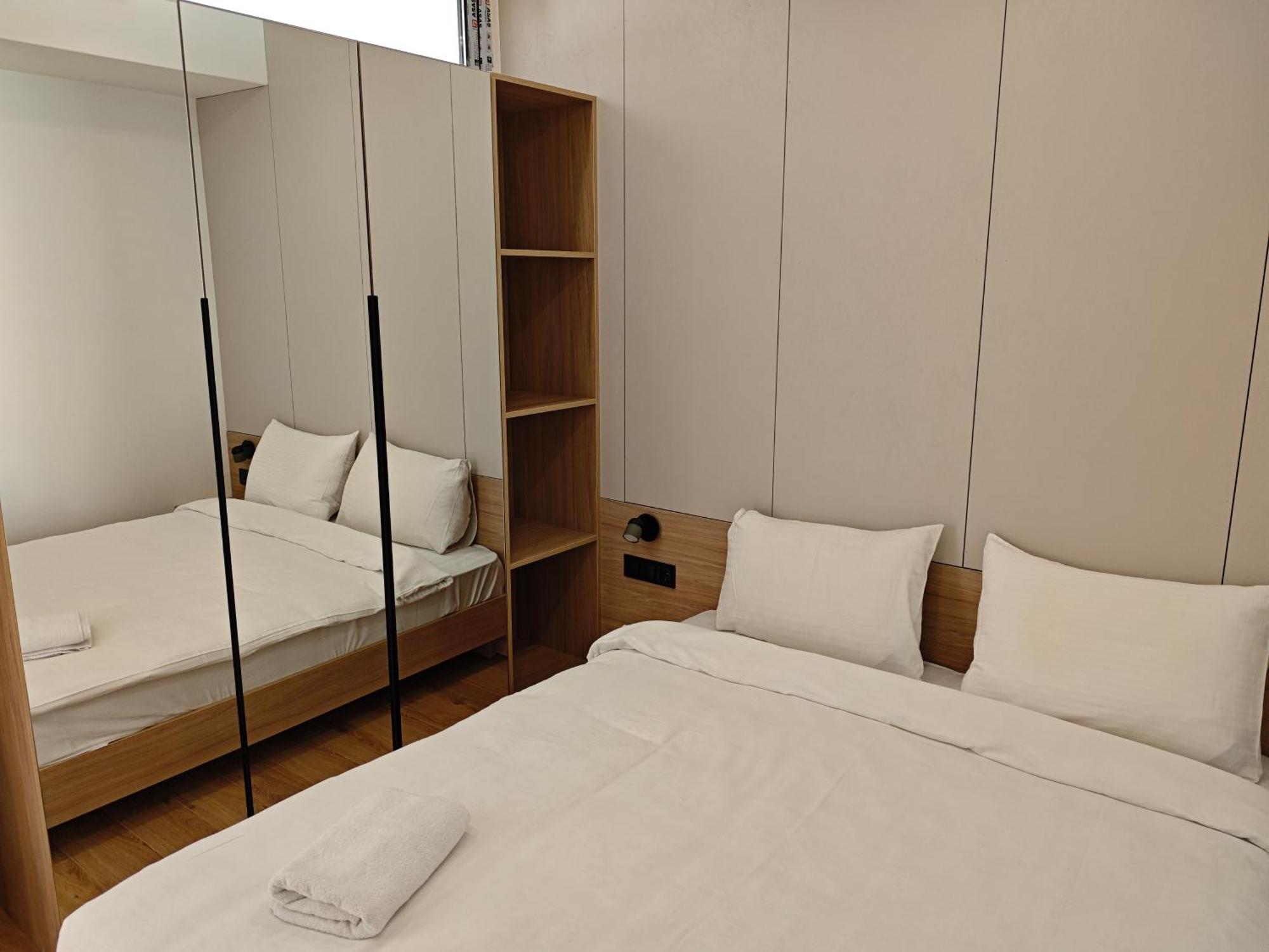 Four Seasons - New Gudauri Aparthotel Eksteriør bilde