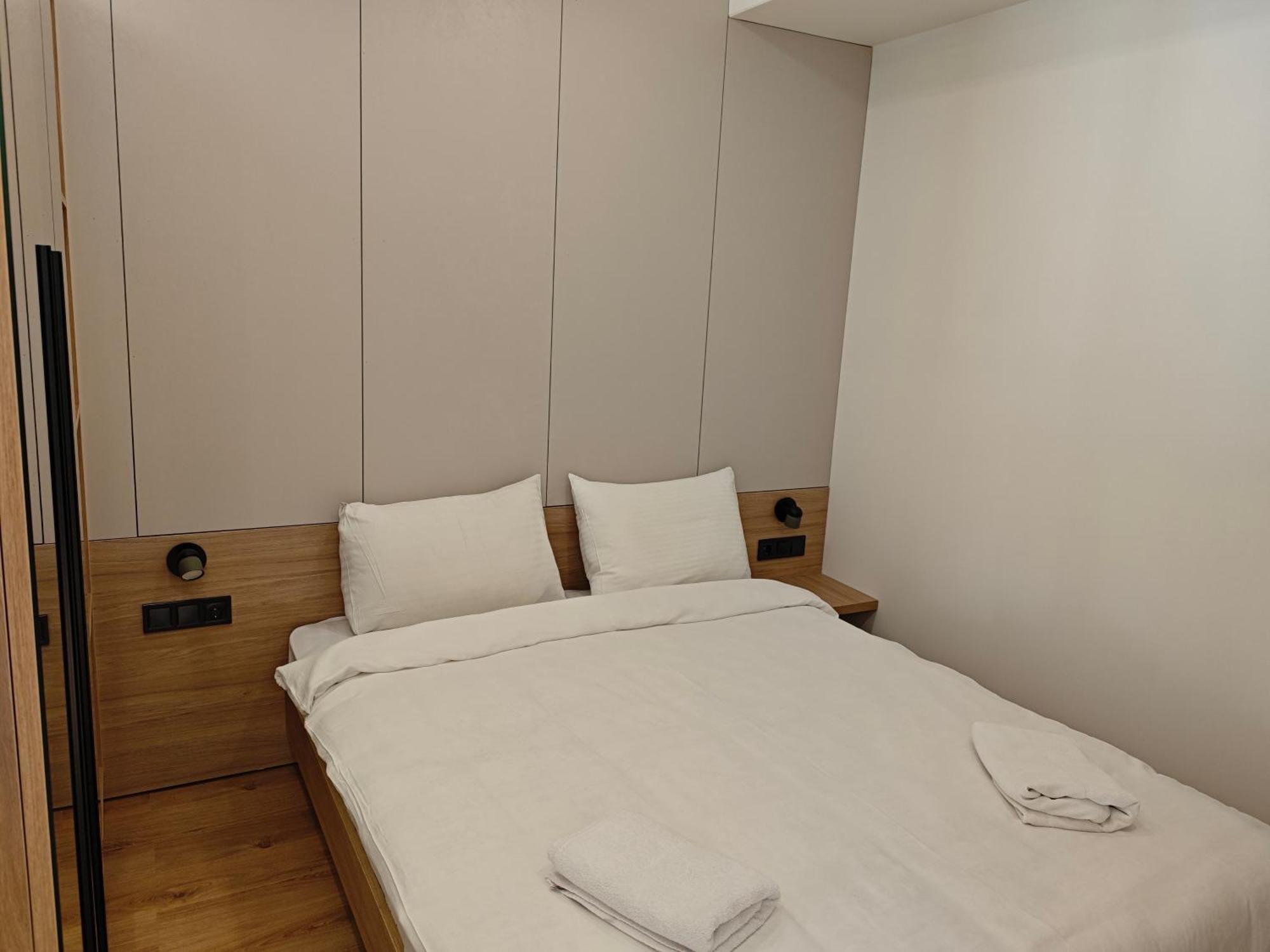 Four Seasons - New Gudauri Aparthotel Eksteriør bilde