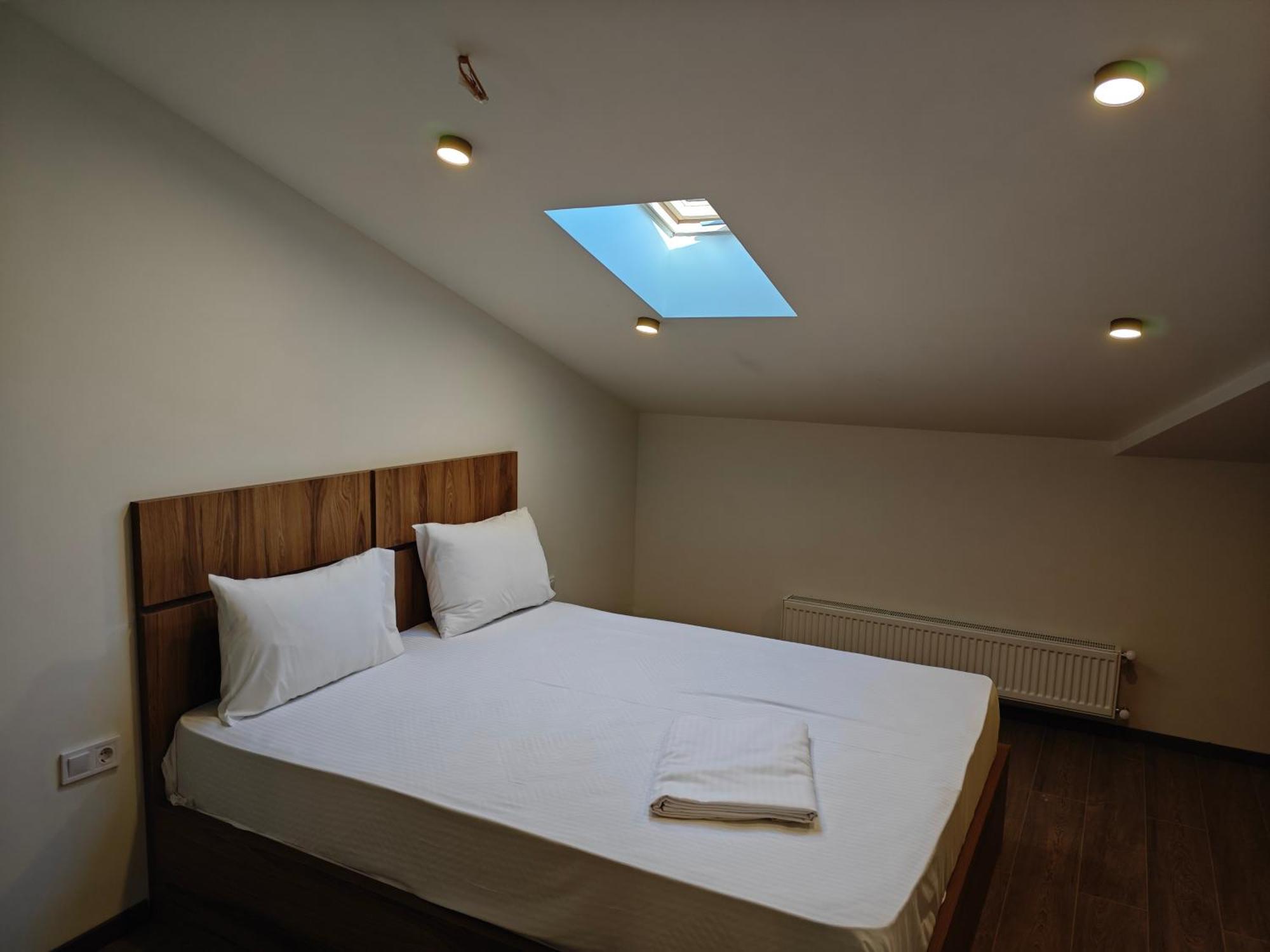 Four Seasons - New Gudauri Aparthotel Eksteriør bilde