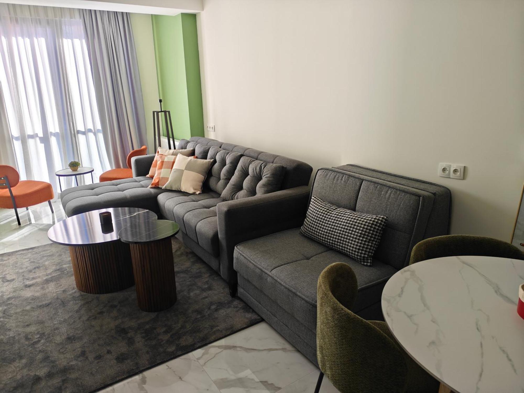Four Seasons - New Gudauri Aparthotel Eksteriør bilde